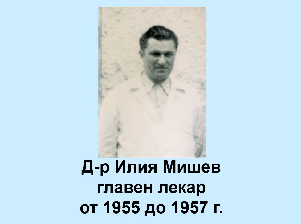 Илия Мишев